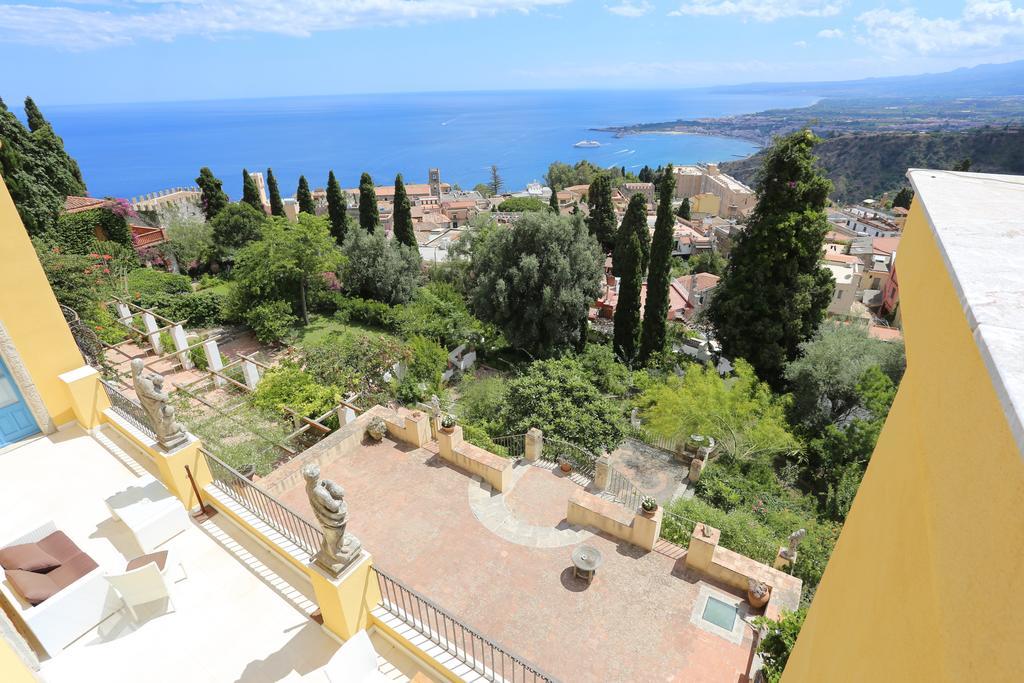 Casa Cuseni, Patrimonio Culturale Immateriale Unesco Taormine